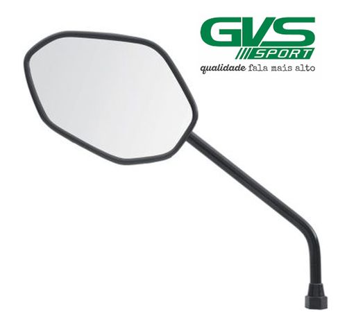 Espelho Retrovisor Titan 125 150 2014 Lado Esquerdo - GVS