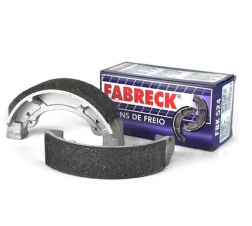 Lona Freio Traseiro Yes Intruder 125 250 Katana STD Fabreck