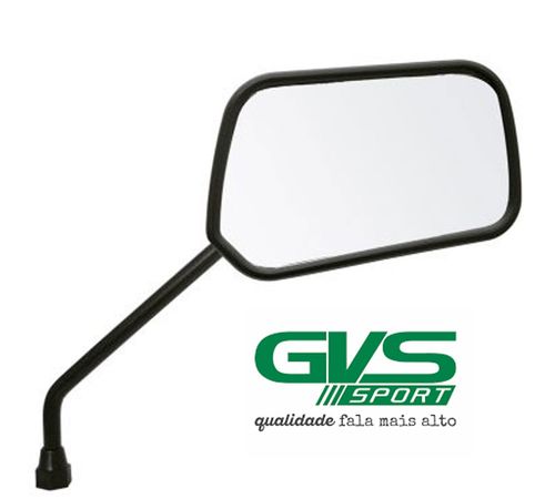 Espelho Retrovisor Titan 125 150 1999 Lado Direito - GVS
