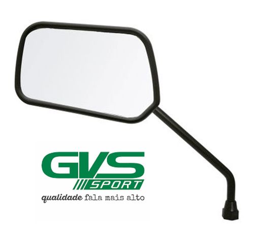 Espelho Retrovisor Titan 125 150 1999 Lado Esquerdo - GVS
