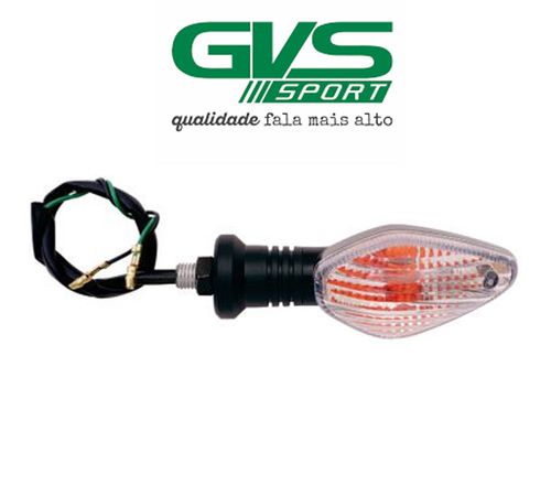 Pisca NXR 150 Bros 2014 Mini Cristal Diant Direito Tras Esq