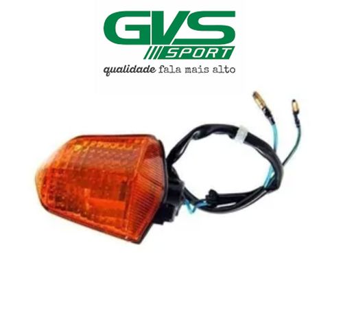 Pisca Pop 110 Dianteiro Direito Traseiro Esquerdo - GVS