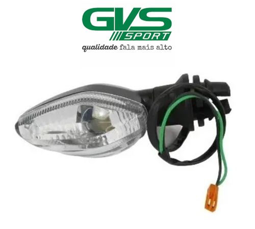 Pisca Titan 125 150 160 2014 Cristal Diant Dir Tras Esq