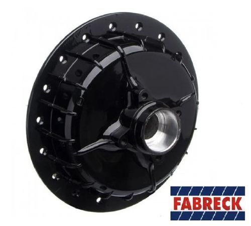 Cubo Roda Dianteiro XLR 125 XL 125 Sem Flange - Fabreck
