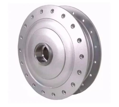 Cubo Roda Dianteiro YBR Factor 125 Max Hunter 125 - Fabreck