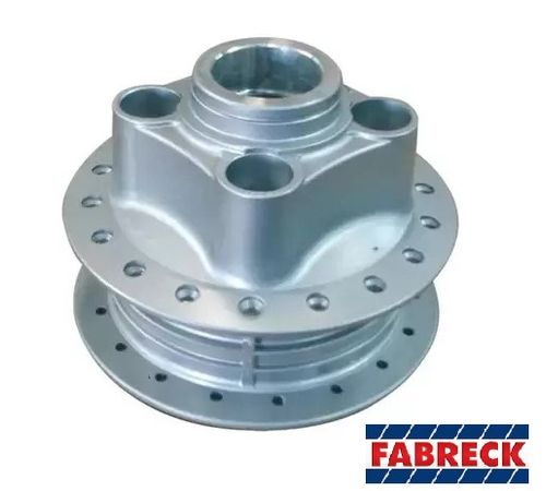 Cubo Roda Traseiro CG 125 Titan 125 até 1999 - Fabreck