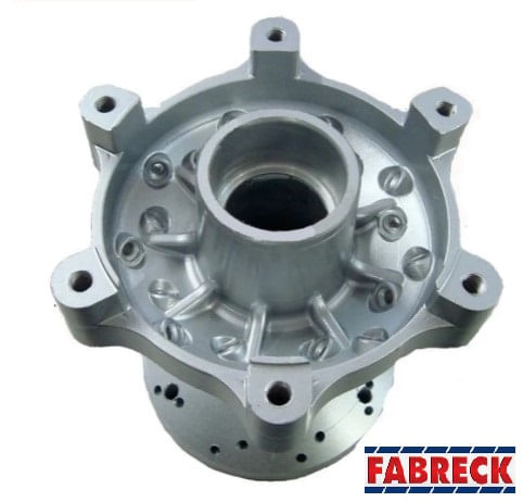 Cubo Roda Traseiro XTZ Lander 250 XTZ Tenere 250 - Fabreck