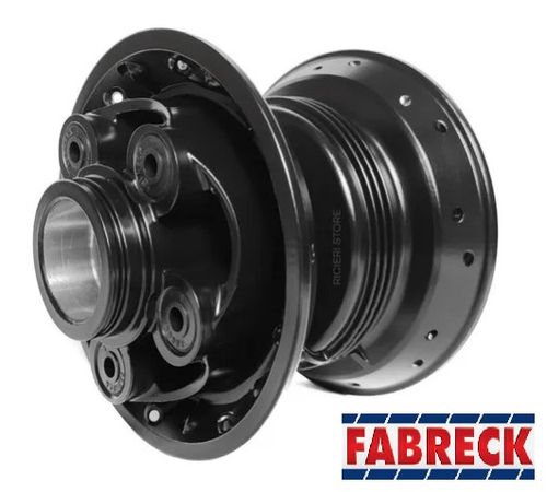 Cubo Roda Traseiro NX 150 XLR 125 NX 200 XR 200 - Fabreck