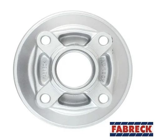 Flange Cubo Roda Traseira Coroa Titan 125 2000 - Fabreck