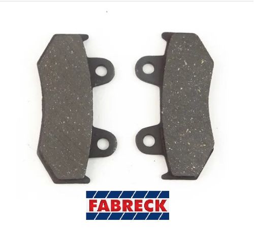 Pastilha Freio Lead 110 2009 XLX 350 Burgman 400 - Fabreck