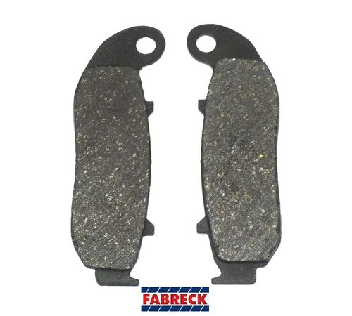 Pastilha Freio Mirage 150 CRZ 150 Dianteiro - Fabreck