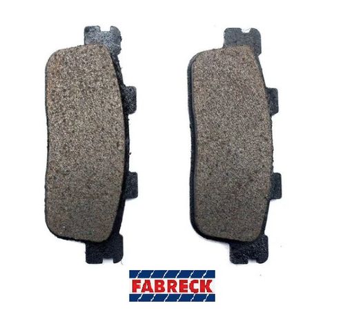 Pastilha Freio Dianteiro Dafra Next 250 - Fabreck