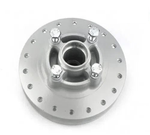 Cubo Roda Traseiro Fan 125 2009 em diante - Fabreck