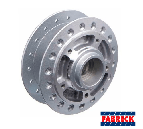 Cubo Roda Dianteira NXR 150 Bros Titan 150 2004 até 2013 - Fabreck
