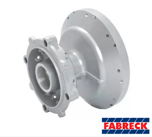 Cubo Roda Traseiro XRE 300 Sem ABS 2009 em diante - Fabreck