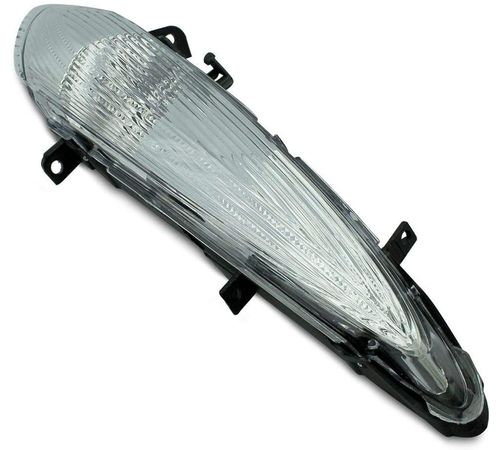 Pisca Dianteiro Direito Biz 110 Biz 125 até 2016 Cristal