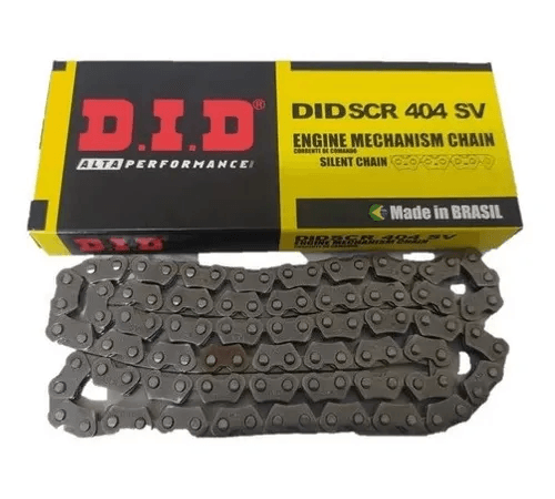 Corrente Comando 404H 104L Fazer 250 Lander 250 - Did