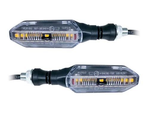 Pisca CB Twister 250 2019 2022 Universal Led Sequencial