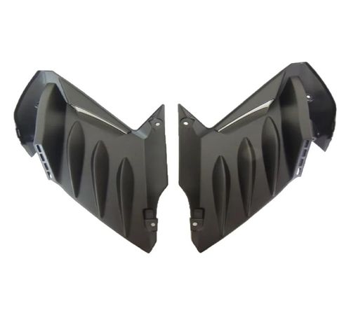 Complemento Protetor Aba Tanque Fazer 150 2013 até 2020