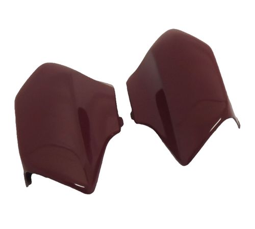 Protetor Capa Garfo Biz 100 2004 a 2005 Vermelho - Sportive