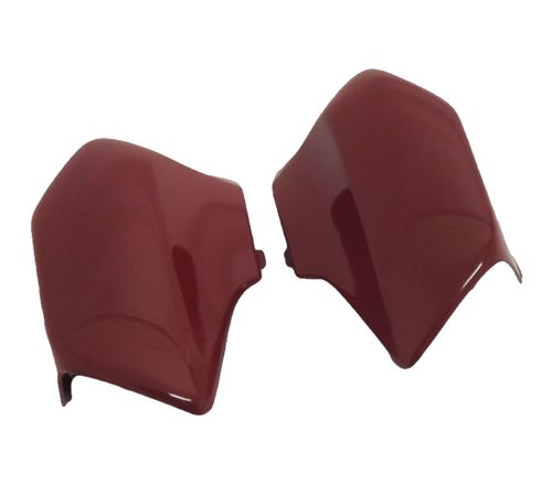 Protetor Capa Garfo Biz 100 2002 a 2003 Vermelho - Sportive