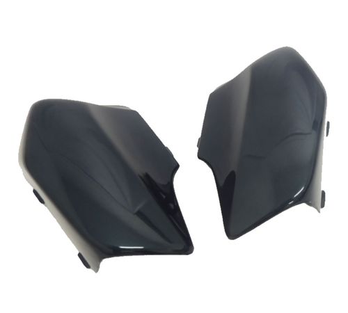 Protetor Capa Garfo Biz 100 1998 até 1999 Azul Metálico