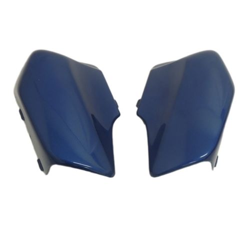 Protetor Capa Garfo Biz 100 2001 Azul Metálico - Sportive