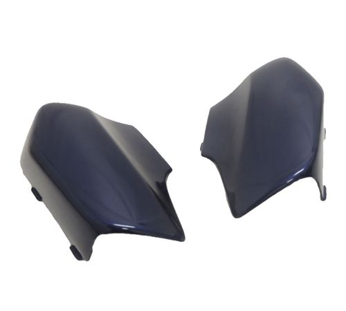 Protetor Capa Garfo Biz 100 2000 Azul Metálico - Sportive