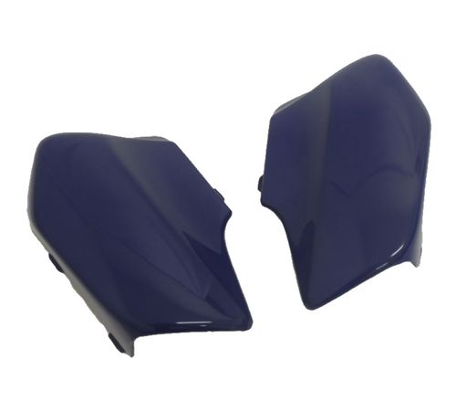 Protetor Capa Garfo Biz 100 1998 até 1999 Azul - Sportive