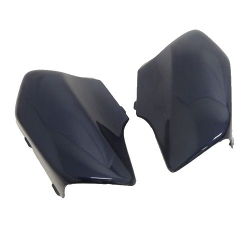 Protetor Capa Garfo Biz 100 2004 Azul Perolado - Sportive