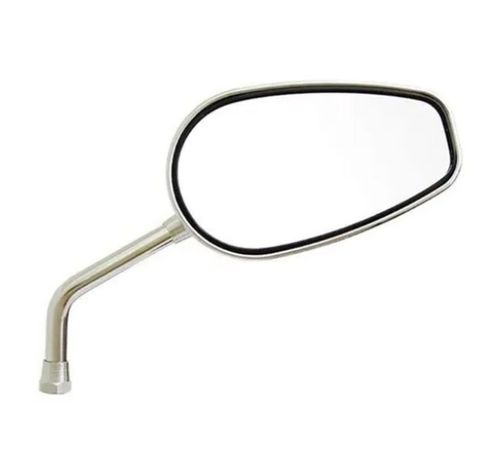 Espelho Retrovisor Harley Davidson Cromado Ld. Direito Rosca Yamaha