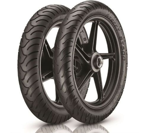 Pneu Moto Vipal Aro 17 St500 (R17) 110/70R17 54S TL - Dianteiro