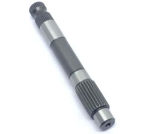 Eixo Pedal Partida Titan 150 2004 Até 2009 - MTBR