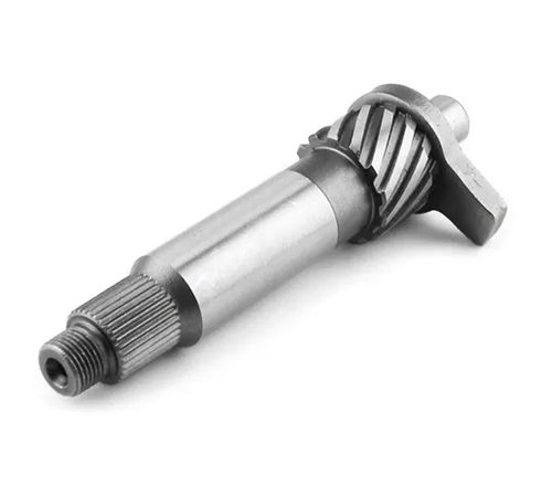 Eixo Pedal Partida YBR 125 2000 Até 2005 - MTBR