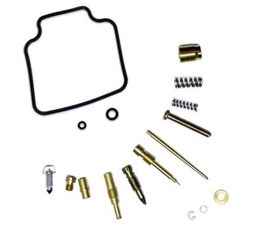 Kit Reparo Carburador Laser 150 2008 até 2010 - Vedamotors