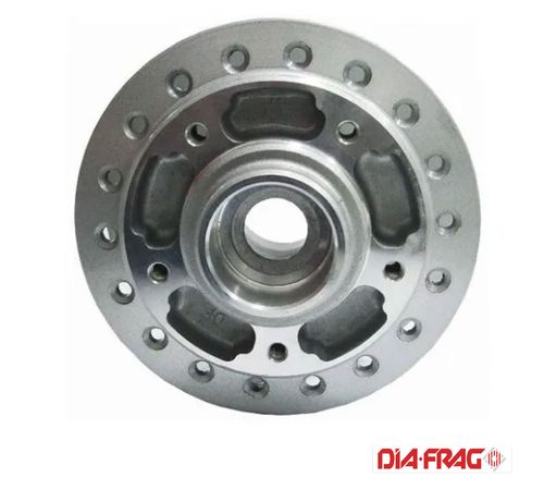 Cubo Roda Dianteira NXR 160 Bros ESD - Diafrag