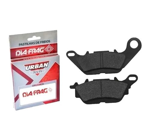 Pastilha Freio Dianteiro Factor 125 Fazer 150 Crypton 115
