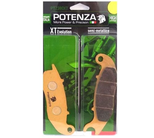 Pastilha Freio Crosser 150 Lander Tenere 250 PCX 150 Adv 150