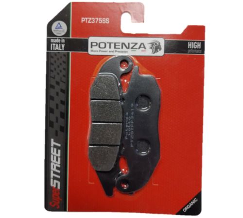 Pastilha Freio Dianteiro Titan 150 Mix 2009 Acima 2 Pistões