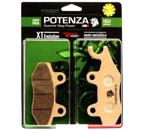 Pastilha Freio Dianteiro XTZ 250 Lander Tenere D-Tracker 250