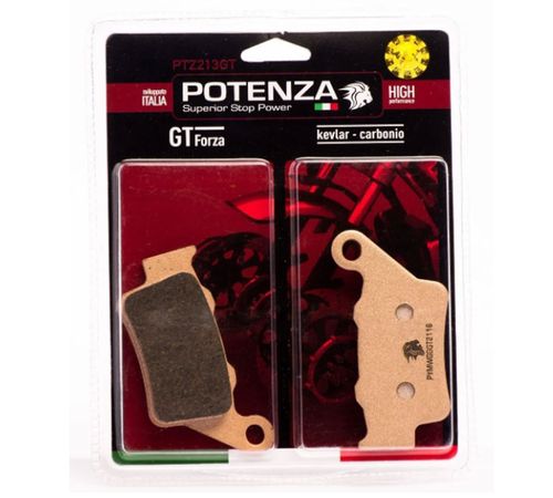 Pastilha Freio S1000R G650GS F800GS XT 660 CB 500 Traseiro