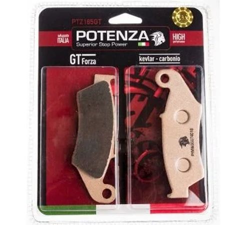 Pastilha Freio Dianteiro NX 400 Falcon XRE 300 - Potenza