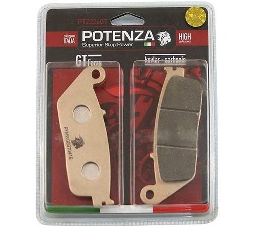 Pastilha Freio Dianteiro Twister 250 Hornet 600 Metálica