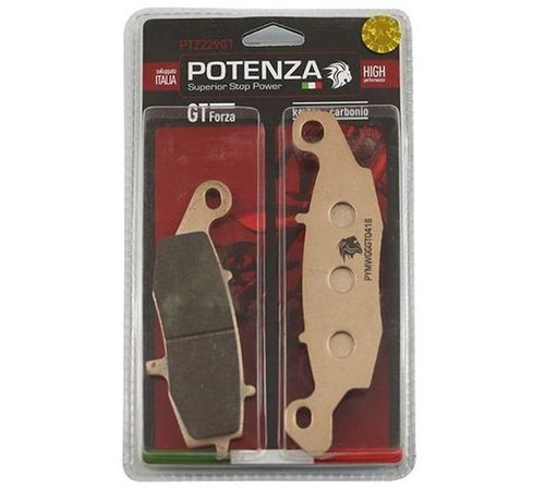 Pastilha Freio Dianteiro Bandit 650 ER6N Versys 1000 Potenza