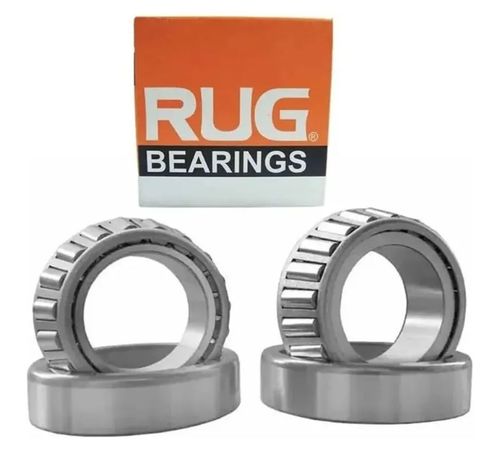 Caixa Direção CB 400 450 500 550 750 Rolo Cônico - Rugata