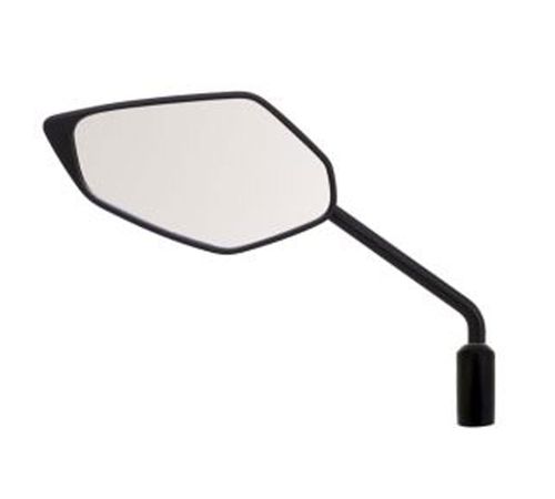Espelho Retrovisor N-Max 160 Neo 125 Lente Convexa Lado Esquerdo GVS