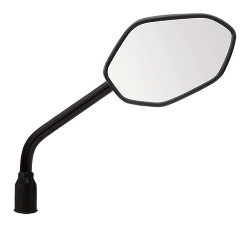 Espelho Retrovisor CB 250 Twister 2018 2019 Convexa Lado Direito
