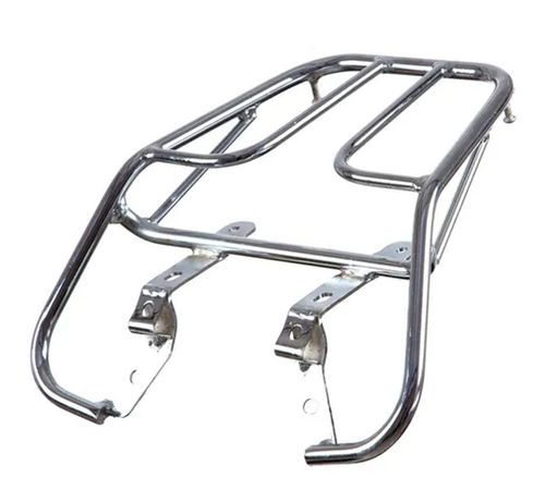 Bagageiro Titan 125 1995 a 1999 Para Bauleto Cromado - Tork