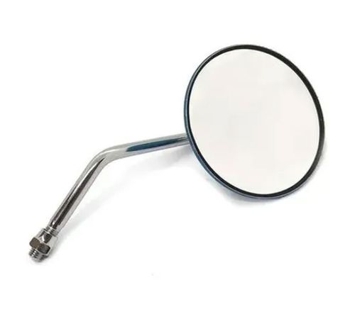 Espelho Retrovisor Modelo Intruder 125 Cromado Lado Direito - GVS