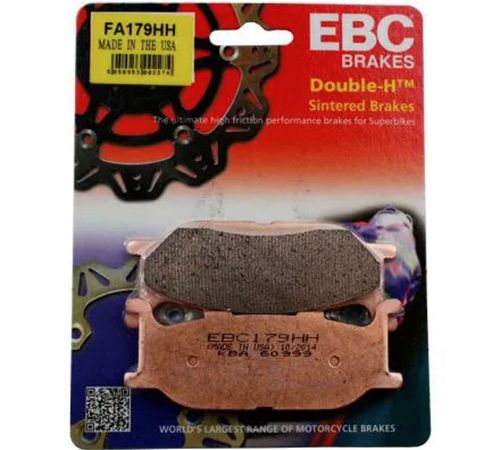 Pastilha Freio Dianteiro Virago 750 Drag Star FA179HH - EBC